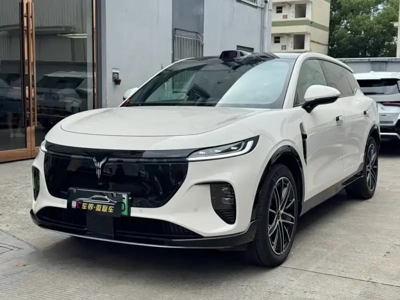 VOYAH Zhiyin, 2025