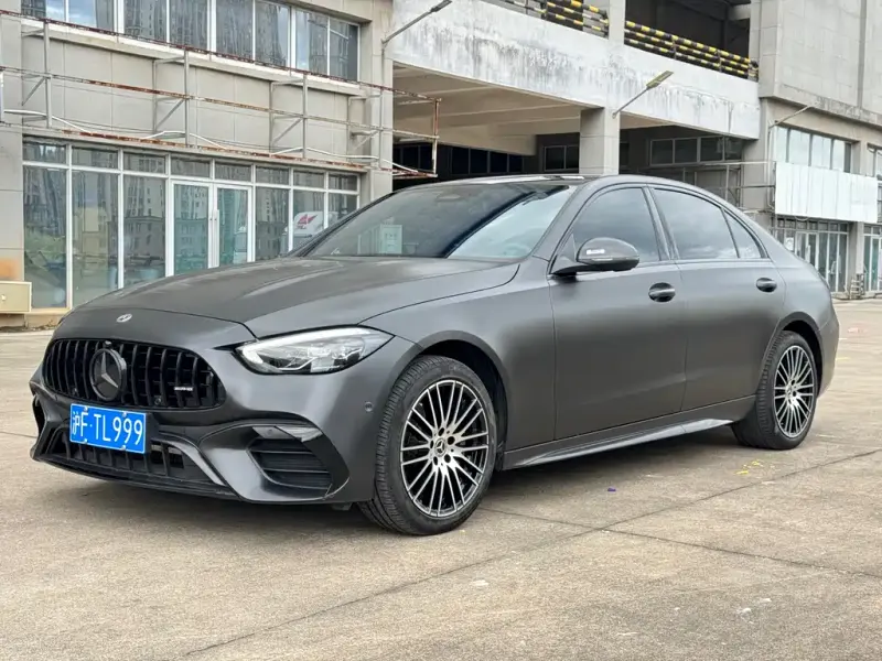 Mercedes-Benz C-Class, 2023