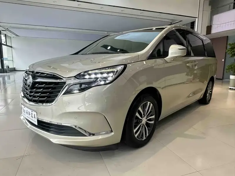 Buick GL8, 2020