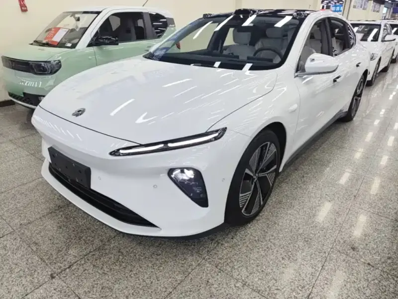 NIO ET7, 2024