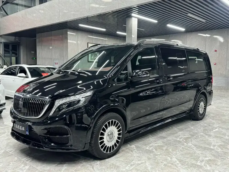 Mercedes-Benz V-Class, 2020