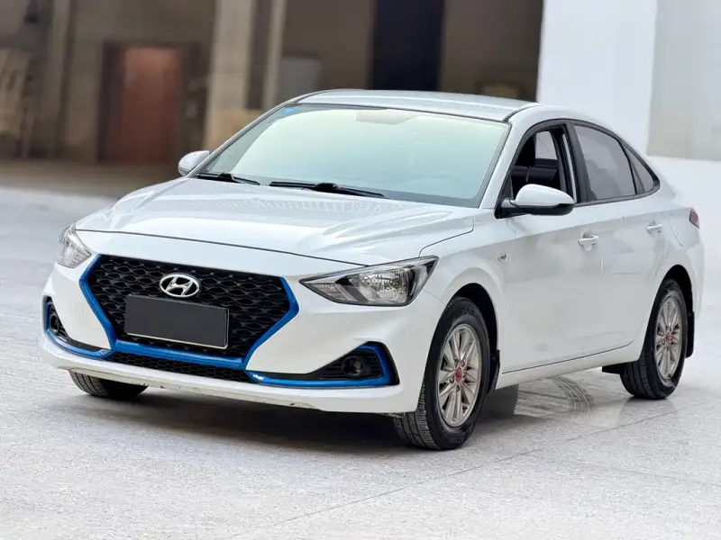 Hyundai Elantra, 2019