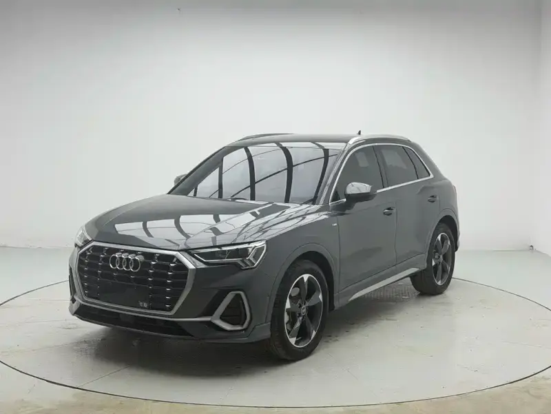 Audi Q3, 2023