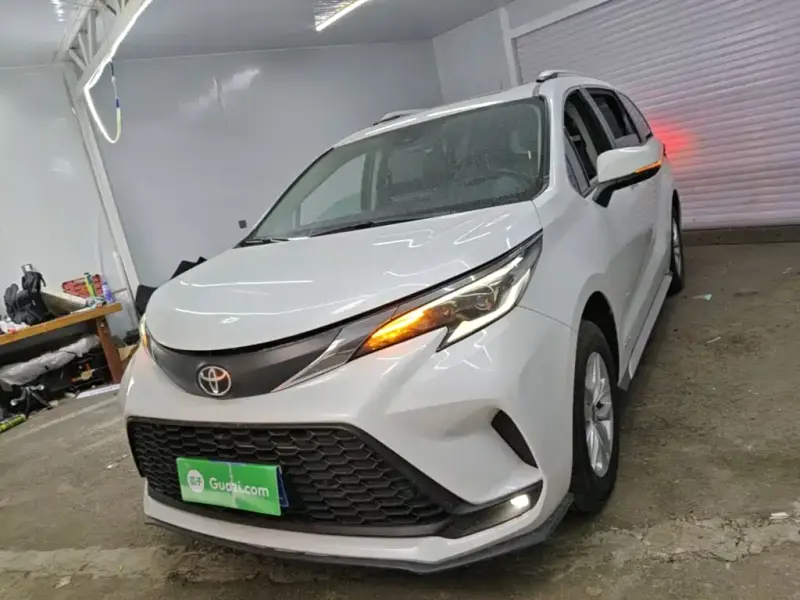 Toyota Granvia, 2024