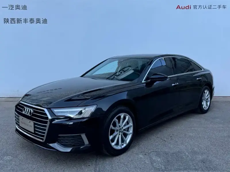 Audi A6L, 2021 — фото 1
