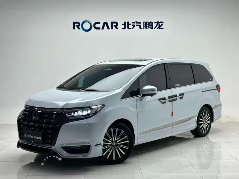 Honda Elysion, 2024