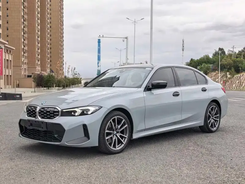 BMW 3 Series, 2024