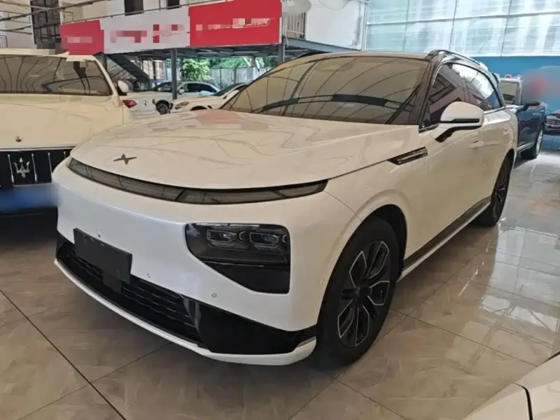XPeng G9, 2025