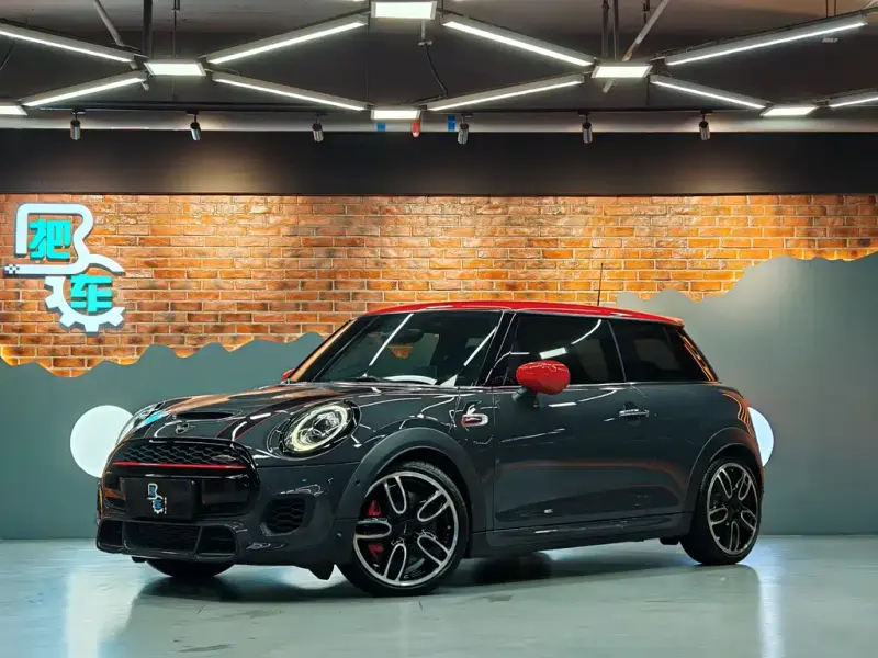 MINI JCW, 2021 — фото 1