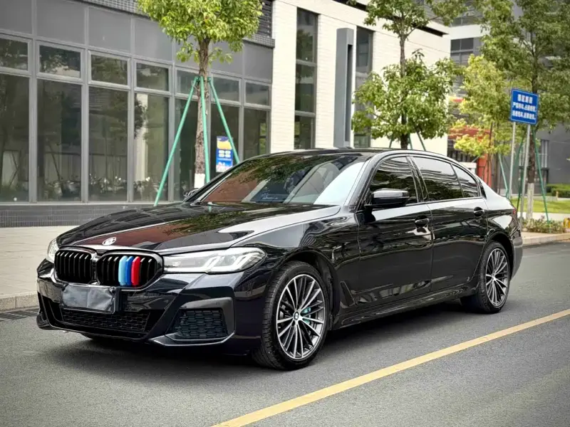 BMW 5 Series, 2021