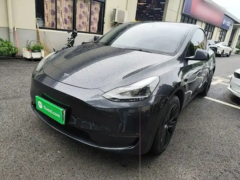 Tesla Model Y, 2024