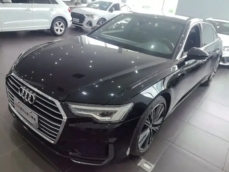 Audi A6L, 2021 — фото 1