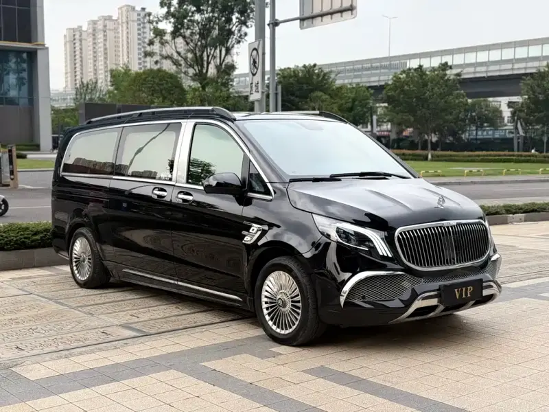 Mercedes-Benz Vito, 2023