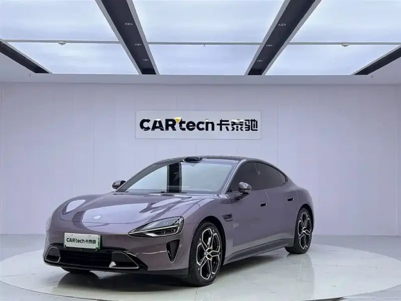 Xiaomi SU7, 2025