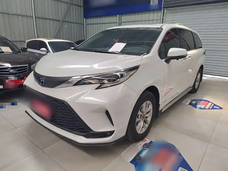 Toyota Granvia, 2024