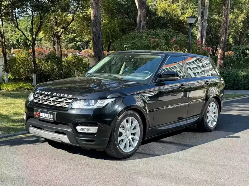 Land Rover Sport, 2018