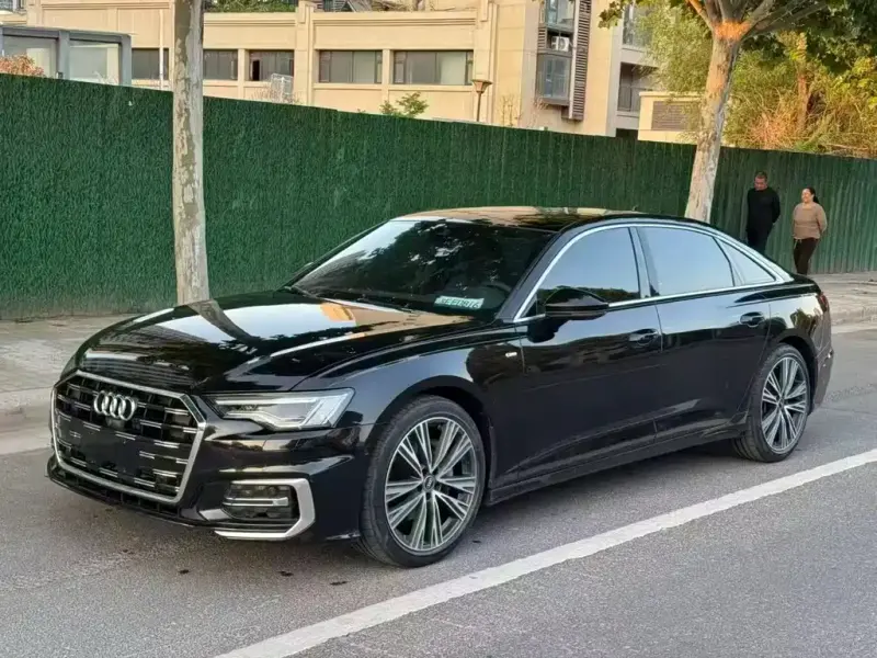 Audi A6L, 2023 — фото 1