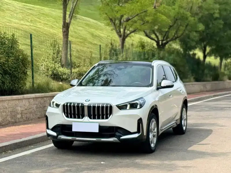 BMW X1, 2023 — фото 1