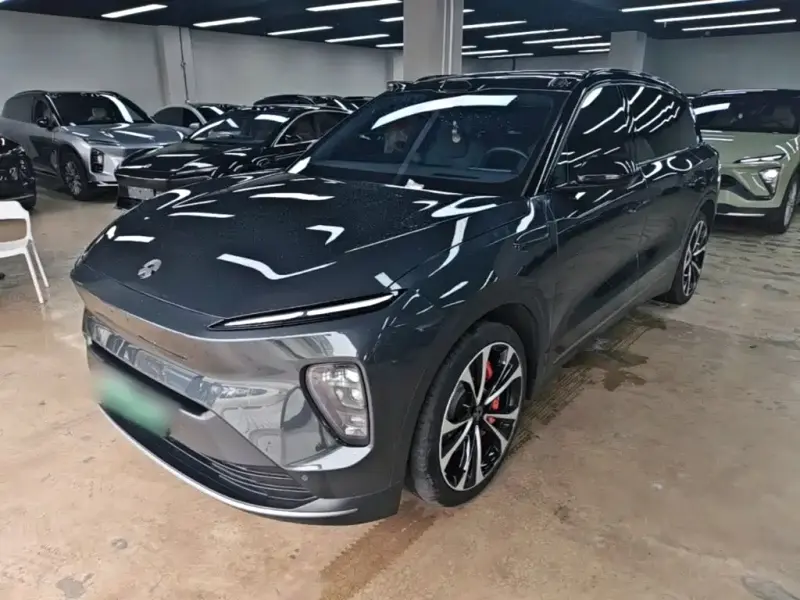NIO ES8, 2023