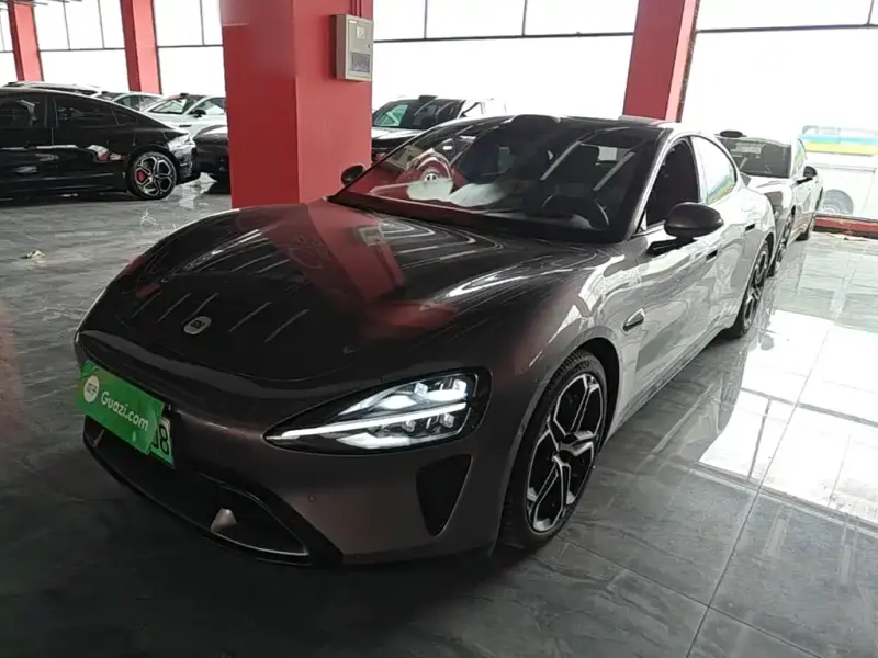 Xiaomi SU7, 2024 — фото 1