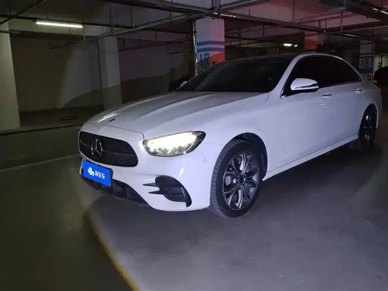 Mercedes-Benz E-Class, 2023
