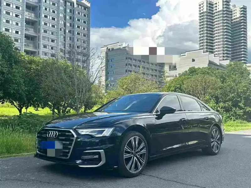 Audi A6L, 2024 — фото 1