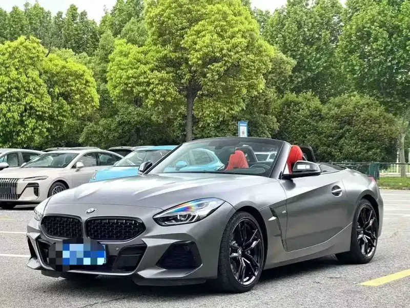 BMW Z4, 2020