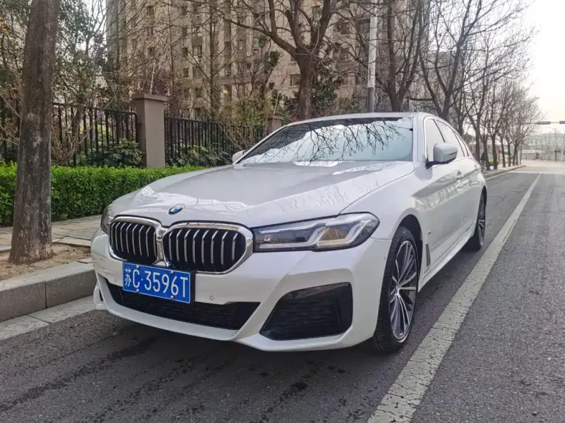 BMW 5 Series, 2023