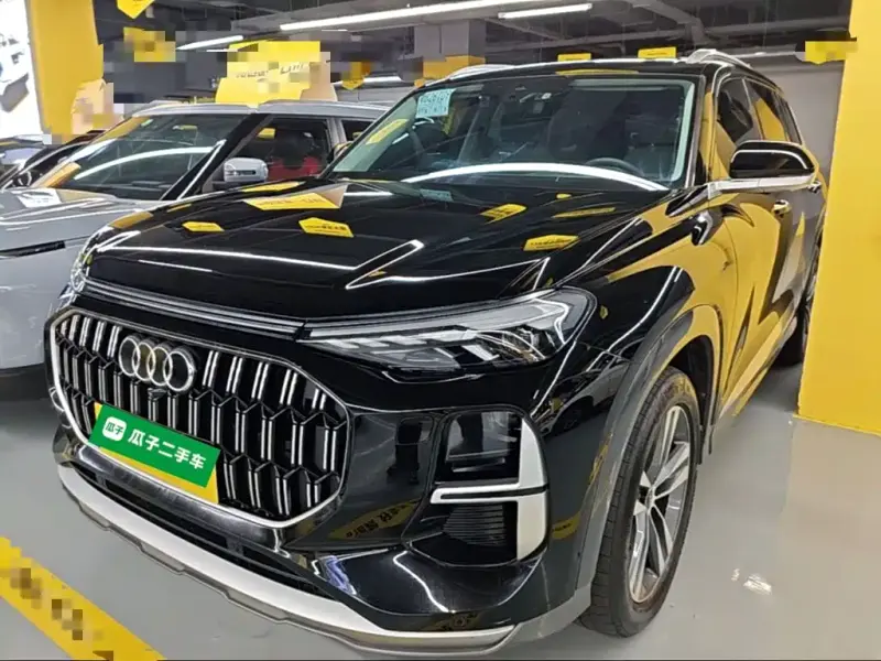 Audi Q6, 2023