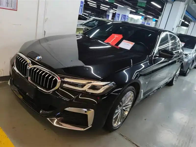 BMW 5 Series, 2023