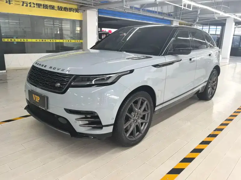 Land Rover Velar, 2024