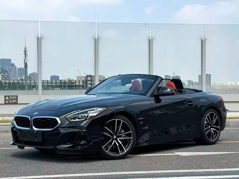 BMW Z4, 2025