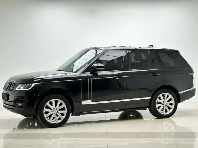 Land Rover Range Rover, 2017 — фото 1