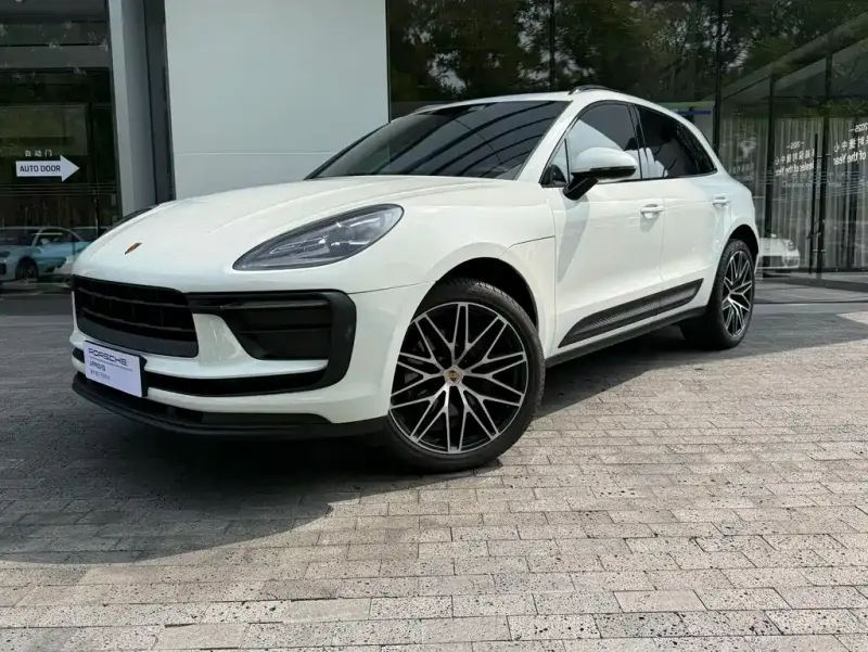 Porsche Macan, 2023