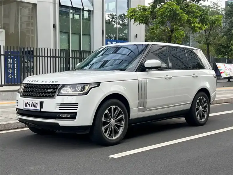 Land Rover Range Rover, 2016 — фото 1