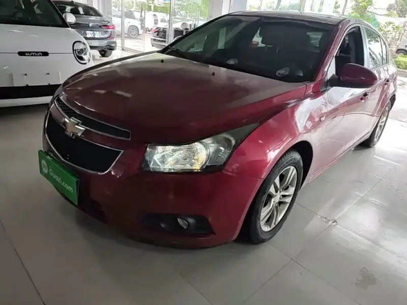 Chevrolet Cruze, 2015