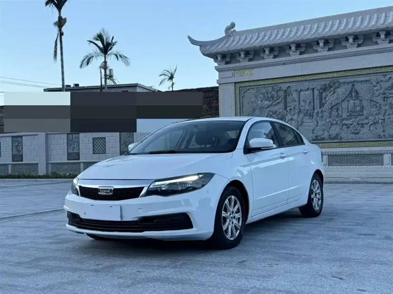 Qoros 3, 2019