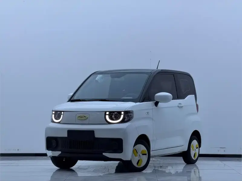 Chery QQ Ice Cream, 2022