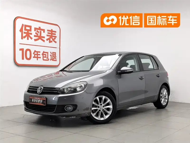 Volkswagen Golf, 2011