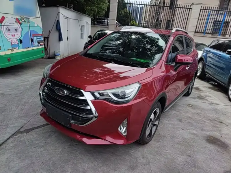 JAC Refine S3, 2017