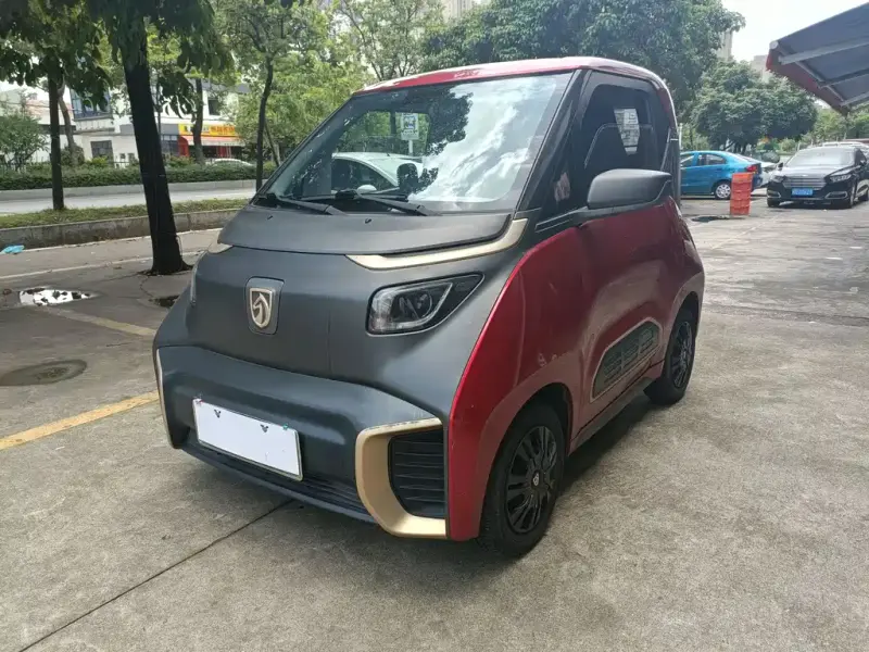 Baojun E200, 2019