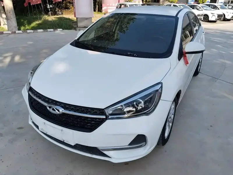 Chery Arrizo 5, 2019