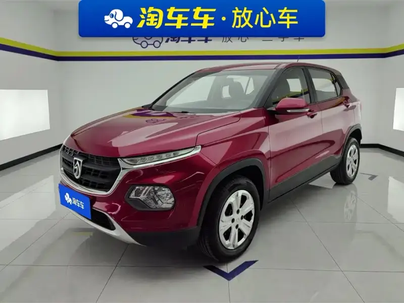 Baojun 510, 2017