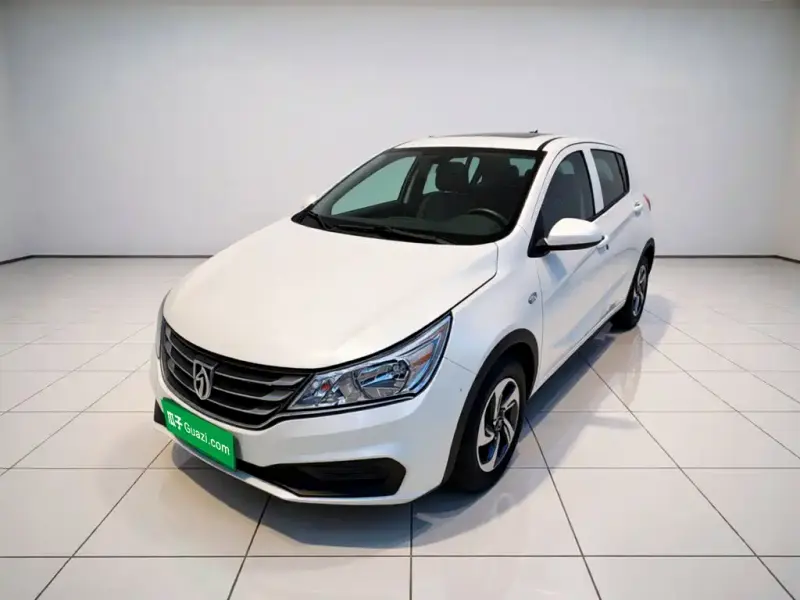 Baojun 310, 2021