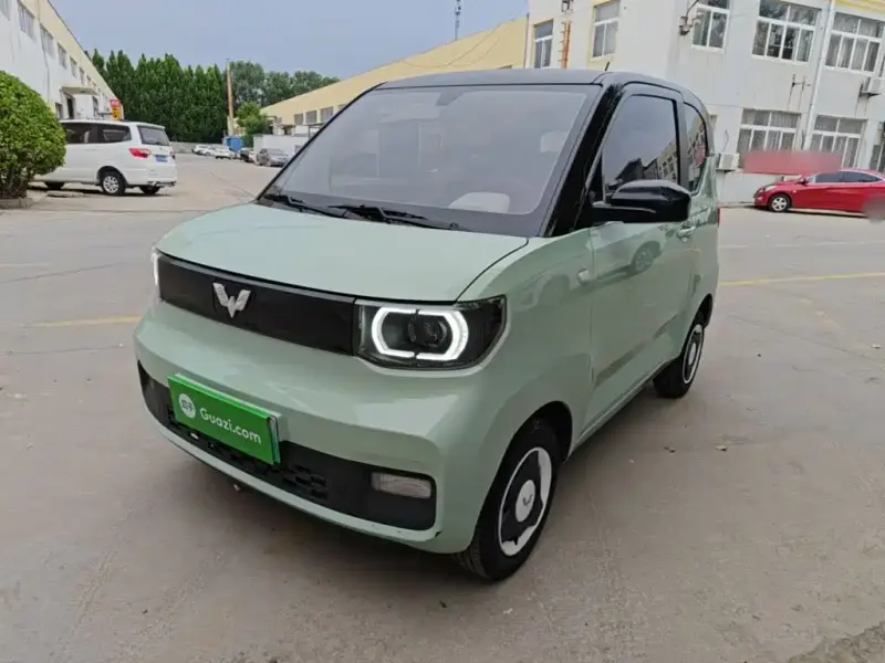 Wuling MINIEV, 2021 — фото 1