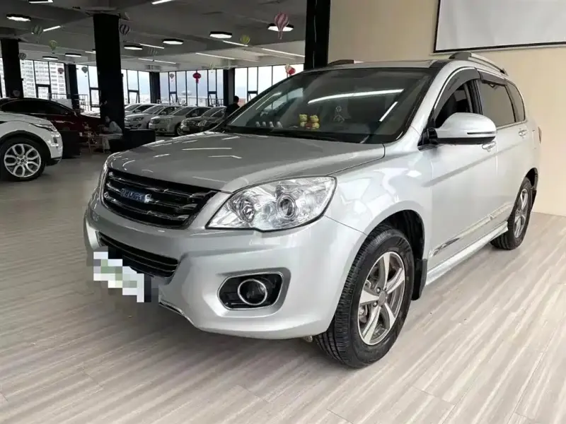 Haval H6, 2016