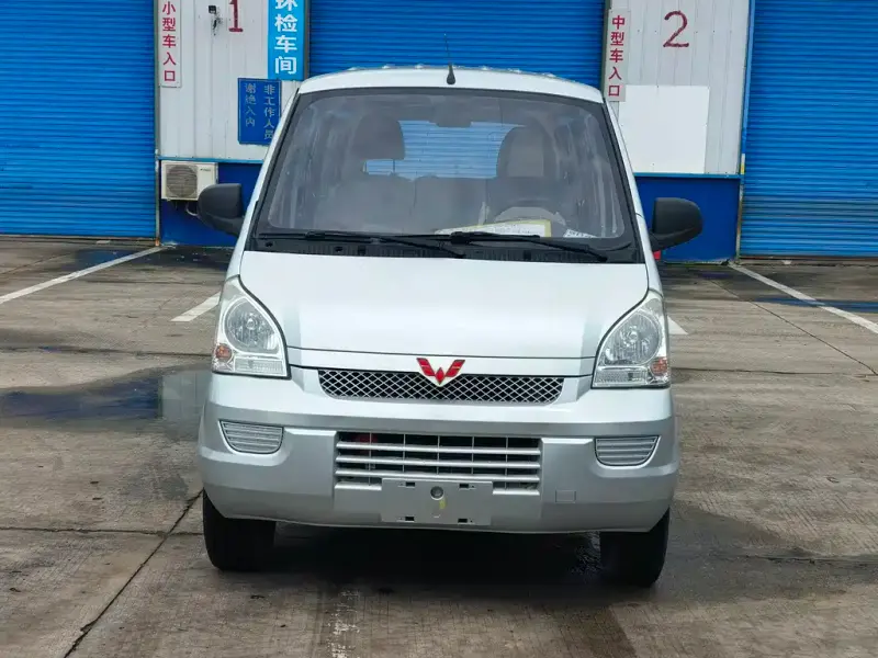 Wuling Rongguang, 2019