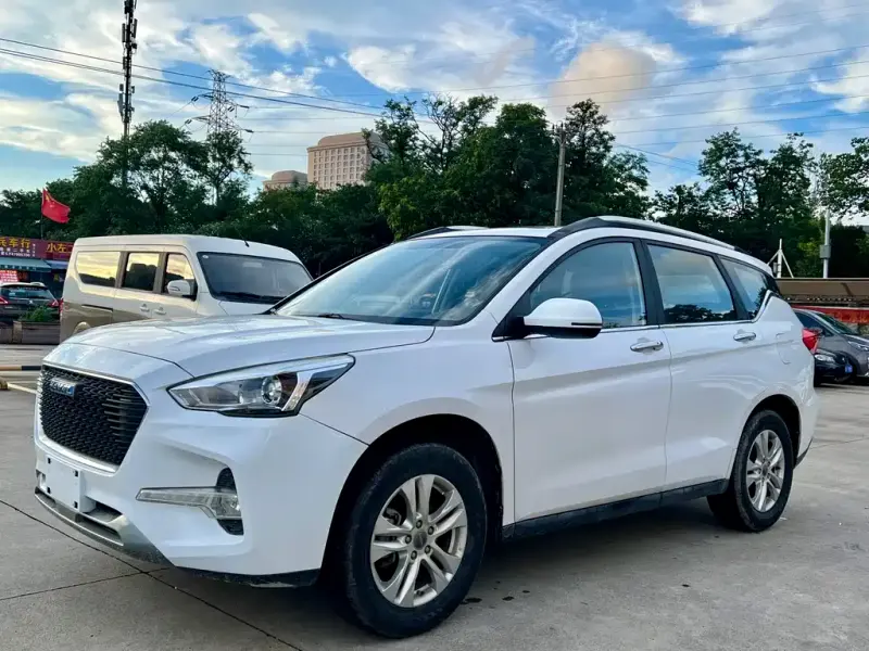 Haval M6, 2018