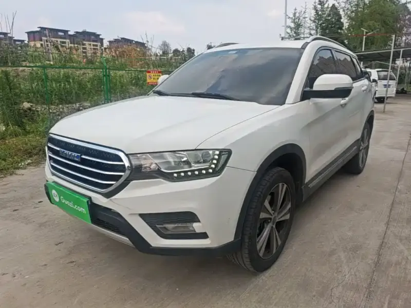 Haval H6 Coupe, 2015 — фото 1