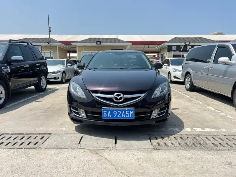 Mazda Ruiyi, 2012